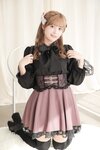 [Lovepop] Asuka Nekomiya 猫宮あすか - GL0099 Photosets 014 Girly Fashion