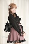 [Lovepop] Asuka Nekomiya 猫宮あすか - GL0099 Photosets 014 Girly Fashion