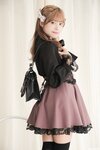 [Lovepop] Asuka Nekomiya 猫宮あすか - GL0099 Photosets 014 Girly Fashion