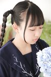 [Lovepop] Yui Iruma 入間ゆい - Photosets 036 Schoolgirl Uniform (Summer Sailor)