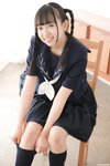 [Lovepop] Yui Iruma 入間ゆい - Photosets 036 Schoolgirl Uniform (Summer Sailor)