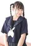 [Lovepop] Yui Iruma 入間ゆい - Photosets 036 Schoolgirl Uniform (Summer Sailor)