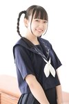 [Lovepop] Yui Iruma 入間ゆい - Photosets 036 Schoolgirl Uniform (Summer Sailor)