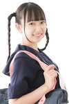 [Lovepop] Yui Iruma 入間ゆい - Photosets 036 Schoolgirl Uniform (Summer Sailor)