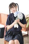 [Lovepop] Yui Iruma 入間ゆい - Photosets 036 Schoolgirl Uniform (Summer Sailor)