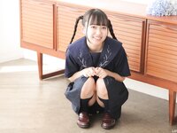 [Lovepop] Yui Iruma 入間ゆい - Photosets 036 Schoolgirl Uniform (Summer Sailor)
