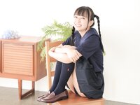 [Lovepop] Yui Iruma 入間ゆい - Photosets 036 Schoolgirl Uniform (Summer Sailor)