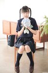 [Lovepop] Yui Iruma 入間ゆい - Photosets 036 Schoolgirl Uniform (Summer Sailor)