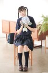 [Lovepop] Yui Iruma 入間ゆい - Photosets 036 Schoolgirl Uniform (Summer Sailor)