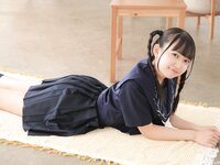 [Lovepop] Yui Iruma 入間ゆい - Photosets 036 Schoolgirl Uniform (Summer Sailor)