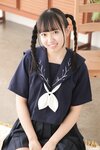 [Lovepop] Yui Iruma 入間ゆい - Photosets 036 Schoolgirl Uniform (Summer Sailor)