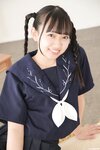 [Lovepop] Yui Iruma 入間ゆい - Photosets 036 Schoolgirl Uniform (Summer Sailor)