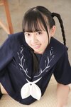 [Lovepop] Yui Iruma 入間ゆい - Photosets 036 Schoolgirl Uniform (Summer Sailor)