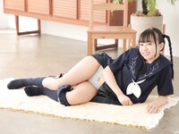 [Lovepop] Yui Iruma 入間ゆい - Photosets 036 Schoolgirl Uniform (Summer Sailor)