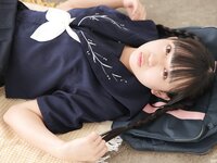 [Lovepop] Yui Iruma 入間ゆい - Photosets 036 Schoolgirl Uniform (Summer Sailor)