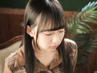 [Lovepop] Yui Iruma 入間ゆい - Photosets 031 Private Clothes (Brown Dress)