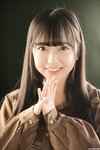 [Lovepop] Yui Iruma 入間ゆい - Photosets 031 Private Clothes (Brown Dress)