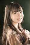 [Lovepop] Yui Iruma 入間ゆい - Photosets 031 Private Clothes (Brown Dress)