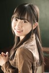 [Lovepop] Yui Iruma 入間ゆい - Photosets 031 Private Clothes (Brown Dress)