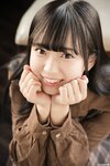 [Lovepop] Yui Iruma 入間ゆい - Photosets 031 Private Clothes (Brown Dress)