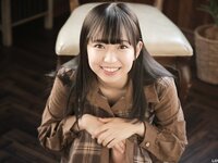[Lovepop] Yui Iruma 入間ゆい - Photosets 031 Private Clothes (Brown Dress)