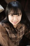 [Lovepop] Yui Iruma 入間ゆい - Photosets 031 Private Clothes (Brown Dress)