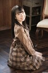 [Lovepop] Yui Iruma 入間ゆい - Photosets 031 Private Clothes (Brown Dress)