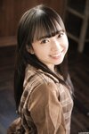 [Lovepop] Yui Iruma 入間ゆい - Photosets 031 Private Clothes (Brown Dress)