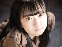[Lovepop] Yui Iruma 入間ゆい - Photosets 031 Private Clothes (Brown Dress)