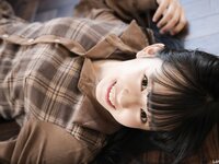 [Lovepop] Yui Iruma 入間ゆい - Photosets 031 Private Clothes (Brown Dress)