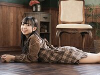[Lovepop] Yui Iruma 入間ゆい - Photosets 031 Private Clothes (Brown Dress)
