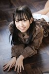[Lovepop] Yui Iruma 入間ゆい - Photosets 031 Private Clothes (Brown Dress)