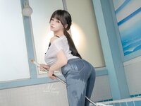 [Cosplay] Yiko湿润兔 2025年9月作品『钱汤の女将』& 每夜 [108P2V-3.37GB]