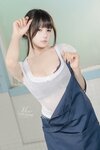 [Cosplay] Yiko湿润兔 2025年9月作品『钱汤の女将』& 每夜 [108P2V-3.37GB]