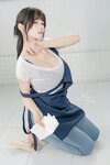 [Cosplay] Yiko湿润兔 2025年9月作品『钱汤の女将』& 每夜 [108P2V-3.37GB]