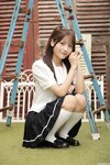 [Lovepop] Asuka Nekomiya 猫宮あすか - GL0099 Photosets 007 Schoolgirl Uniform 3