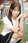 [Lovepop] Asuka Nekomiya 猫宮あすか - GL0099 Photosets 007 Schoolgirl Uniform 3