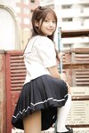 [Lovepop] Asuka Nekomiya 猫宮あすか - GL0099 Photosets 007 Schoolgirl Uniform 3