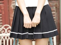 [Lovepop] Asuka Nekomiya 猫宮あすか - GL0099 Photosets 007 Schoolgirl Uniform 3