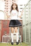 [Lovepop] Asuka Nekomiya 猫宮あすか - GL0099 Photosets 007 Schoolgirl Uniform 3