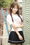 [Lovepop] Asuka Nekomiya 猫宮あすか - GL0099 Photosets 007 Schoolgirl Uniform 3