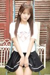 [Lovepop] Asuka Nekomiya 猫宮あすか - GL0099 Photosets 007 Schoolgirl Uniform 3