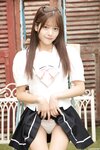 [Lovepop] Asuka Nekomiya 猫宮あすか - GL0099 Photosets 007 Schoolgirl Uniform 3