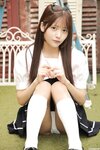 [Lovepop] Asuka Nekomiya 猫宮あすか - GL0099 Photosets 007 Schoolgirl Uniform 3