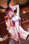 [Cosplay] 水淼 崩坏星穹铁道 卡芙卡 HonkaiStarRail Kafka