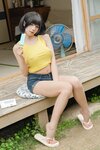[Cosplay] Yiko湿润兔 2025年08月作品 田舍生活 [96P1V-2.32GB]