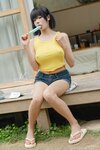 [Cosplay] Yiko湿润兔 2025年08月作品 田舍生活 [96P1V-2.32GB]
