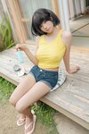 [Cosplay] Yiko湿润兔 2025年08月作品 田舍生活 [96P1V-2.32GB]