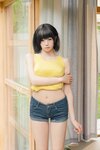 [Cosplay] Yiko湿润兔 2025年08月作品 田舍生活 [96P1V-2.32GB]