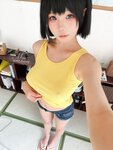 [Cosplay] Yiko湿润兔 2025年08月作品 田舍生活 [96P1V-2.32GB]